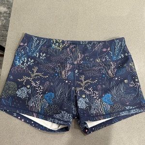 Born Primitive Double Take Booty Shorts. Size M.